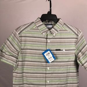 Columbia Jager Ridge Plaid Shirt. Size - S